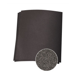 Lija de tela con oxido de aluminio 230 x 280 mm grano 280