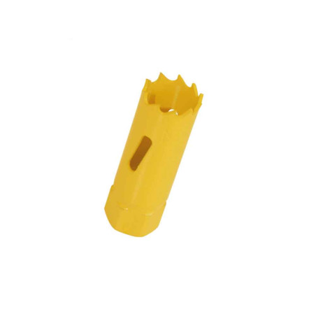 Sierra de copa bimetal ø22 mm
