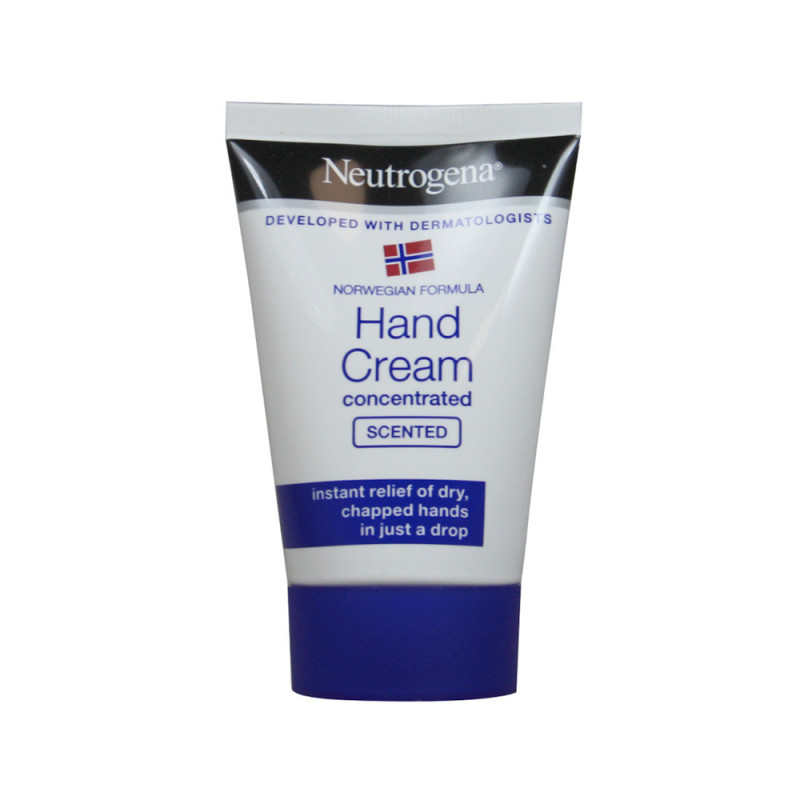 Crema de manos absorción rápida 50 ml