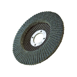 Flap zirconio 115 mm grano 60