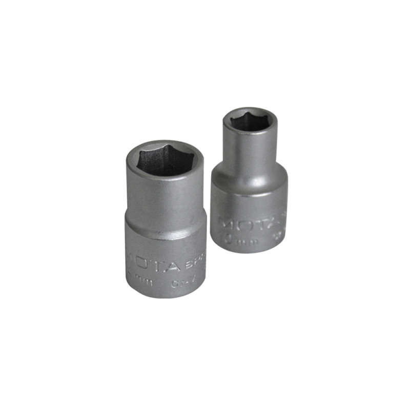 Vaso encastre 1/2" de 32 mm