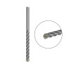 Broca de piedra d-sdx ø5,00 x 50 / 85bc mm