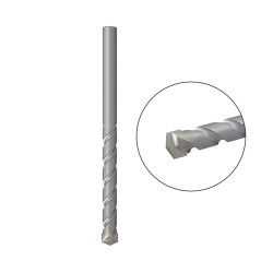Broca para piedra d-s hm ø9,00 x 67 / 120 mm