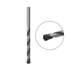 Broca percusión e ø9,00 x 120 mm