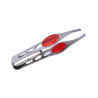 Pinzas depilatorias con luz led