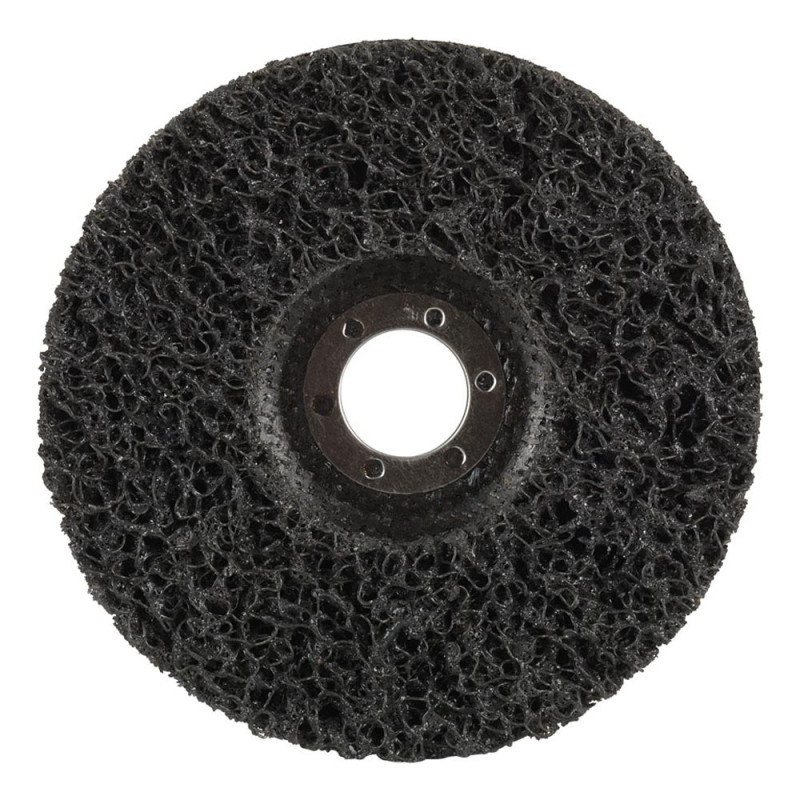 Disco limpieza ø115 x 22,2 gr c basto