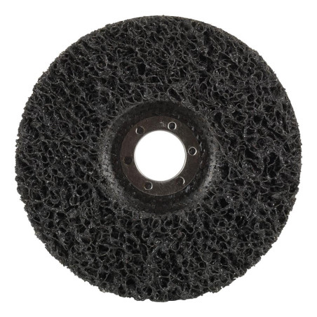 Disco limpieza ø125 x 22,2 gr c basto