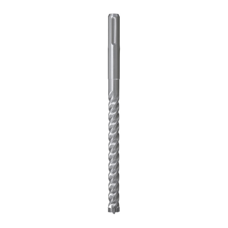 Broca sds plus quattric ii ø5,00 x 100 / 165 mm