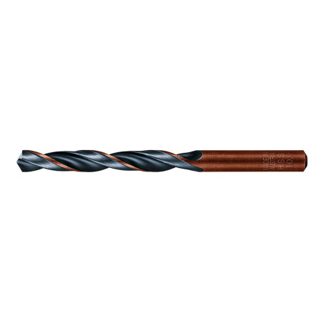 Broca para metal f3 hss-r din 338, 10 uds, ø11,50 x 94/142 mm