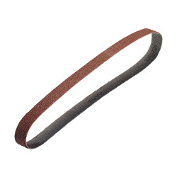Lija de banda 13 x 457 mm grano 80