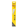 Hojas sierra de sable 30,5 cm corte grueso y recto, pack 2 uds