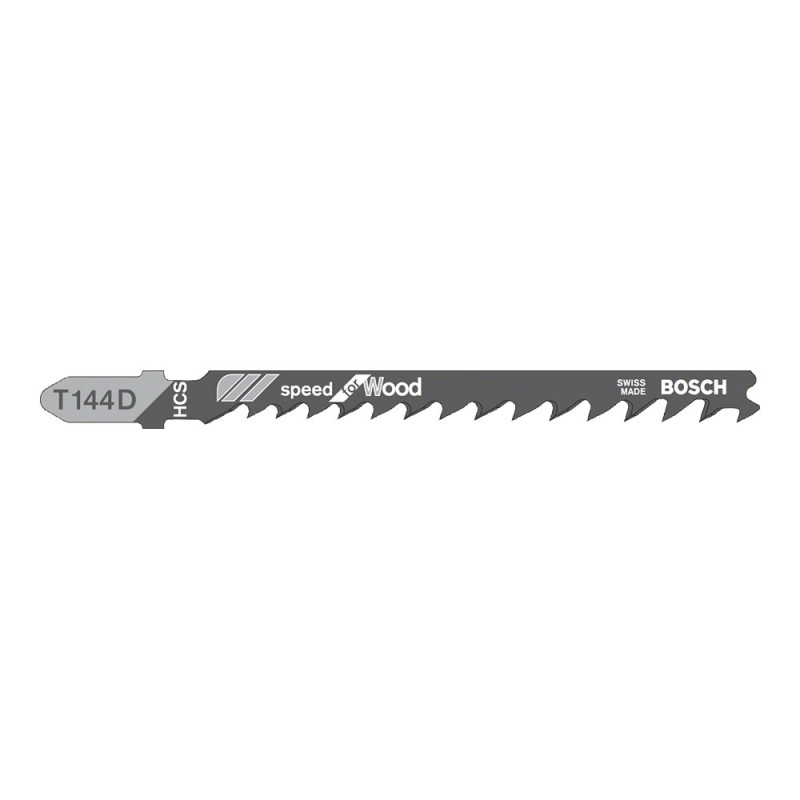 Hojas de sierra t 144 d: speed wood, set de 5 uds