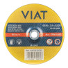 Disco corte 2,5 mm inox-metal ø230 x 2,5 x 22,23 mm