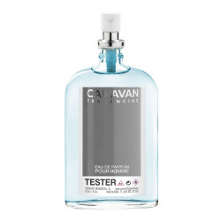 Tester 30ml caravan edp cro nº 63 caballero gratis por la compra de 4 unid. de la fragancia correspondiente al tester