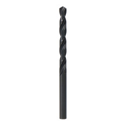 Broca cilíndrica corta hss din 338n, ø9,00 mm