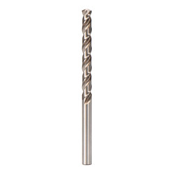 Broca cilíndrica corta hsse din-338n inox, ø7,50 mm