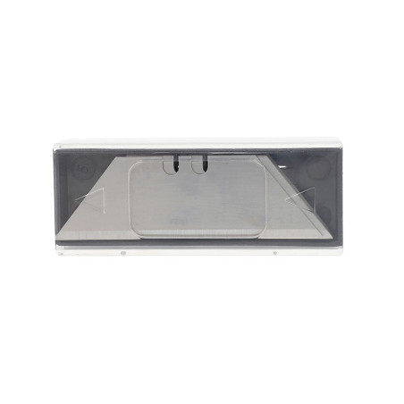 Cuchillas cutter trapezoidales, 10 uds