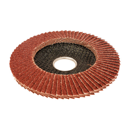 Disco láminas convexo ø115 x 22,2 mm 60 g