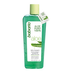 Loción 100% aloe vera 250 ml
