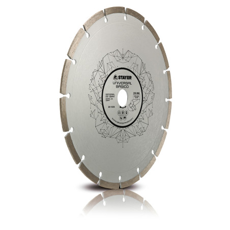 Disco universal basico h7 ø230 mm