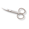 Tijera para uñas curva 4" / 101,6 mm