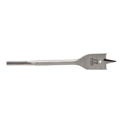Broca de pala, vástago hexagonal, ø22,00 x 152 mm