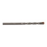 Broca para hormigón filo de carburo de tungsteno, ø5,00 x 85 mm