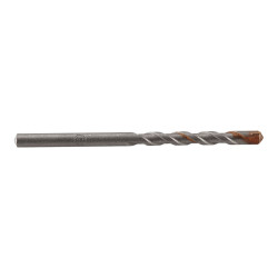 Broca para hormigón filo de carburo de tungsteno, ø6,00 x 100 mm