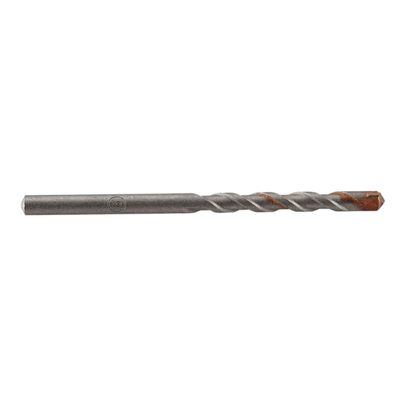 Broca para hormigón filo de carburo de tungsteno, ø6,00 x 100 mm