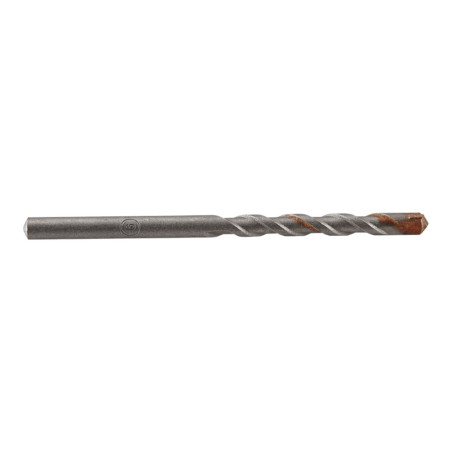 Broca para hormigón filo de carburo de tungsteno, ø6,00 x 100 mm