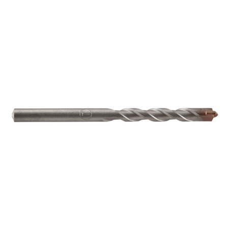 Broca para hormigón filo de carburo de tungsteno, ø7,00 x 100 mm