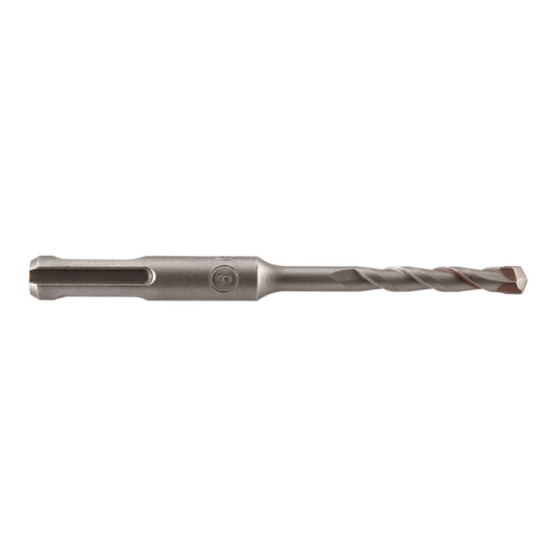 Broca sds-plus para hormigón filo de carburo de tungsteno, ø6,00 x 110 mm