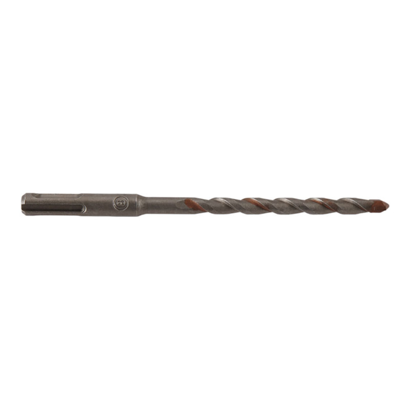 Broca sds-plus para hormigón filo de carburo de tungsteno, ø8,00 x 160 mm