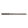 Broca sds-plus para hormigón filo de carburo de tungsteno, ø8,00 x 160 mm