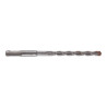 Broca sds-plus para hormigón filo de carburo de tungsteno, ø9,00 x 160 mm