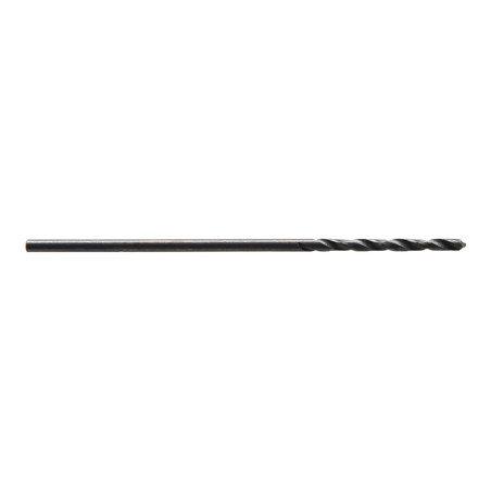 Broca para metal hss, forja por laminación, ø1,00x 34 mm, 3 uds