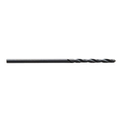 Broca para metal hss, forja por laminación, ø1,50x 40 mm, 3 uds