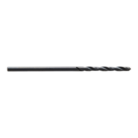Broca para metal hss, forja por laminación, ø1,50x 40 mm, 3 uds