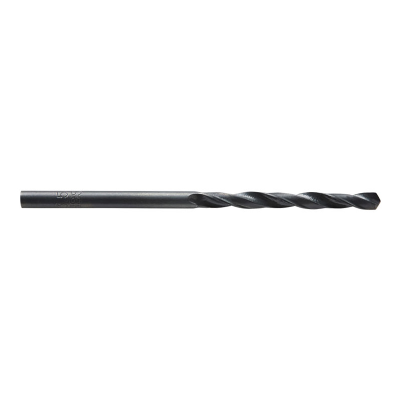 Broca para metal hss, forja por laminación, ø3,50 x 70 mm