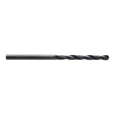 Broca para metal hss, forja por laminación, ø3,50 x 70 mm