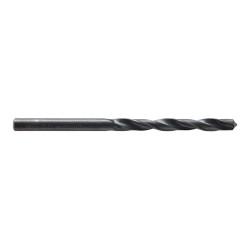 Broca para metal hss, forja por laminación, ø5,00x 86 mm