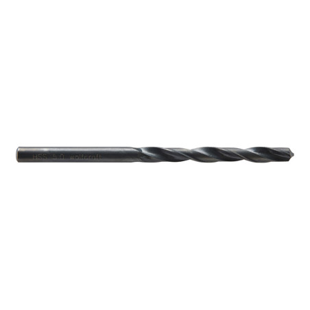 Broca para metal hss, forja por laminación, ø5,00x 86 mm