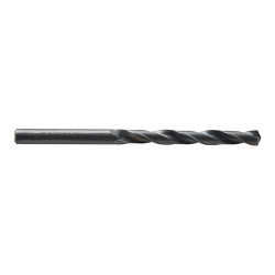 Broca para metal hss, forja por laminación, ø6,50 x 101 mm