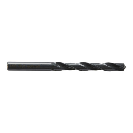 Broca para metal hss, forja por laminación, ø10,00x 133 mm