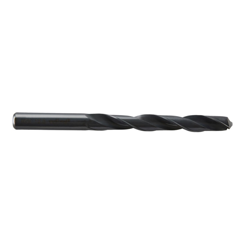 Broca para metal hss, forja por laminación, ø12,00x 151 mm