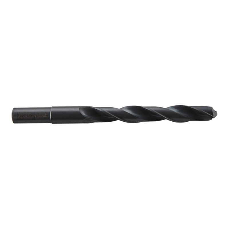 Broca para metal hss, forja por laminación, ø14,00x 160 mm