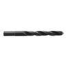 Broca para metal hss, forja por laminación, ø14,00x 160 mm