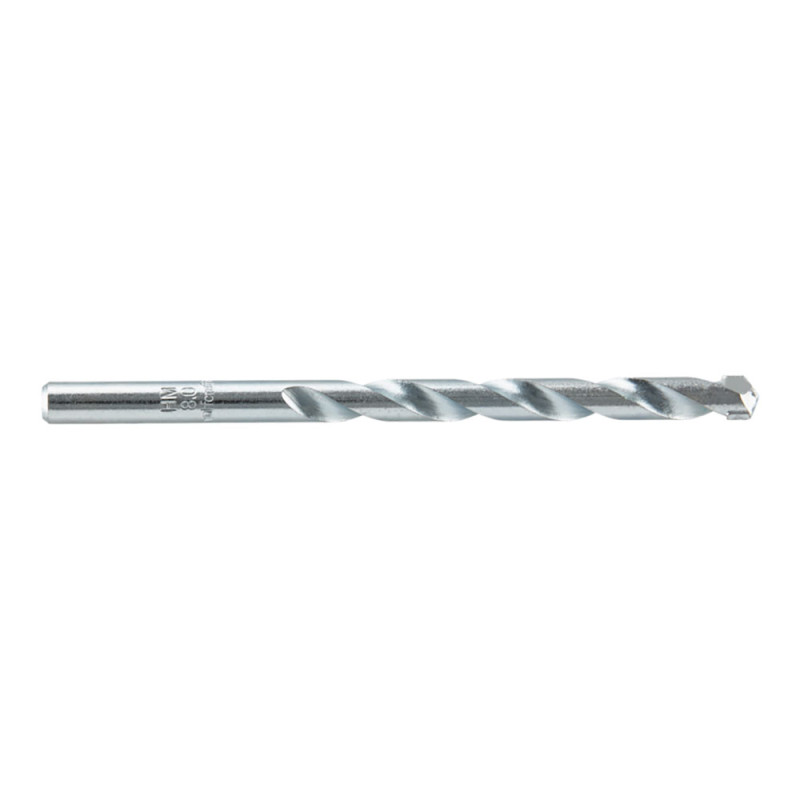 Broca para piedra filo de carburo de tungsteno, ø8,00 x 120 mm