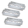 Cuchillas acero inoxidable para referencia 95947. 200 uds